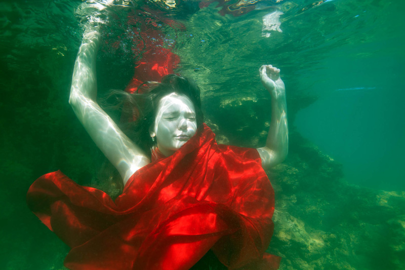 Images Tagged Female Exhibition Underwater Marine Water Tessa