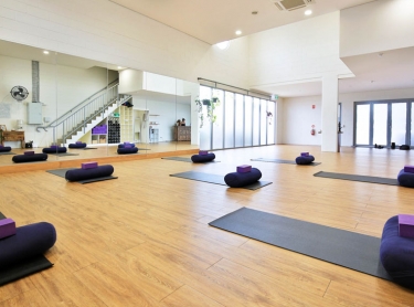 Agoy Yoga, yoga studio in Winnellie, Darwin