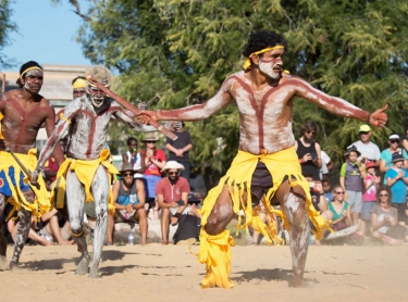 Barunga Festival 2018, a celebration of indigenous sport, music and culture