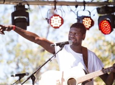 Barunga Festival 2018, a celebration of indigenous sport, music and culture
