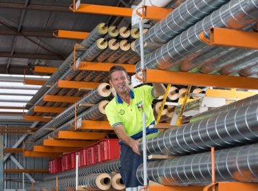 NTAP - Northern Territory Acrylic and Plastics - fabrication plant at Berrimah, Darwin